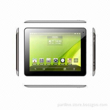 9.7-inch Retina 2048 x 1536p/2GB/16GB Android Tablet PC, Dual Core/Rockchip 3188 Cortex A9 CPU